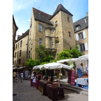 Picture France Sarlat la Caneda 2009-07 61 - City Sarlat la Caneda