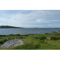 Picture United Kingdom Scotland Gairloch 2011-07 102 - Restaurant Gairloch