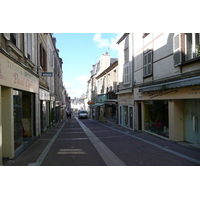 Picture France Bourges 2008-04 41 - Shopping Bourges