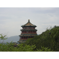 Picture China Beijing Summer Palace 2002-05 23 - Sauna Summer Palace