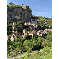 Picture France Rocamadour 2018-04 311 - City Rocamadour