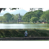 Picture Thailand Sukhothai 2010-12 12 - City Sight Sukhothai