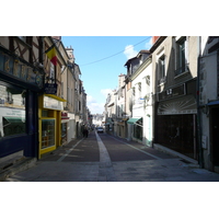 Picture France Bourges 2008-04 62 - Night Bourges