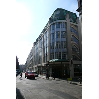 Picture United Kingdom London Wardour Street 2007-09 44 - Waterfall Wardour Street