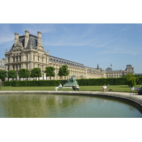 Picture France Paris Garden of Tuileries 2007-05 104 - Rooms Garden of Tuileries