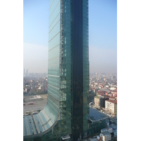 Picture Turkey Istanbul Movenpick Istanbul Hotel 2009-04 22 - City Movenpick Istanbul Hotel