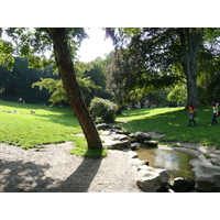 Picture France Paris Parc des Butes Chaumont 2007-08 65 - Saving Parc des Butes Chaumont