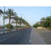 Picture United Arab Emirates Al Ain 2005-03 17 - Rain Season Al Ain