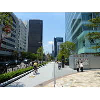 Picture Japan Tokyo Shiodome 2010-06 9 - Resorts Shiodome