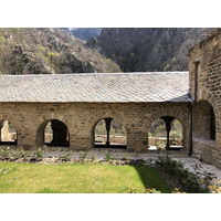 Picture France Abbaye Saint Martin du Canigou 2018-04 11 - Resorts Abbaye Saint Martin du Canigou