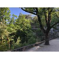 Picture France Rocamadour 2018-04 235 - Waterfalls Rocamadour