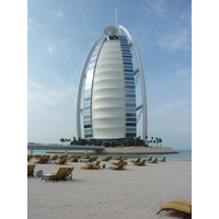 Picture United Arab Emirates Dubai Burj Al Arab Hotel 2009-12 7 - Room Burj Al Arab Hotel