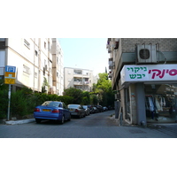 Picture Israel Tel Aviv Jabotinsky Street 2007-06 4 - City Sight Jabotinsky Street