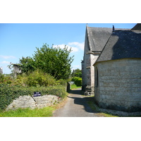 Picture France Brittany roads 2007-08 7 - Lakes Brittany roads