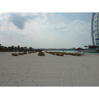 Picture United Arab Emirates Dubai Burj Al Arab Hotel 2009-12 6 - Waterfalls Burj Al Arab Hotel