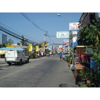 Picture Thailand Pattaya Soi Boakhao 2008-01 83 - City View Soi Boakhao