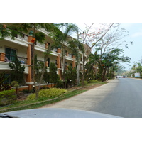 Picture Thailand Ko Chang Island road 2011-02 23 - Streets Island road