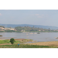 Picture Thailand Mekong river 2012-12 21 - Spring Mekong river