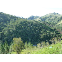 Picture New Caledonia Canala to La Foa road 2010-05 8 - City View Canala to La Foa road