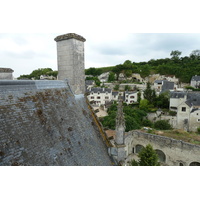 Picture France Montsoreau Castle 2011-05 169 - Hotel Montsoreau Castle