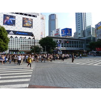 Picture Japan Tokyo Shibuya 2010-06 11 - Night Shibuya