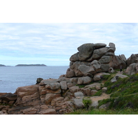 Picture France Perros Guirec Cote de granite rose 2007-08 13 - Shopping Cote de granite rose