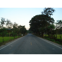 Picture Thailand Phitsanulok Jomthong Road 2008-01 14 - Rain Season Jomthong Road