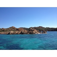 Picture Italy Cala Lunga 2012-09 17 - Lake Cala Lunga