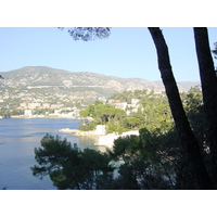 Picture France St. Jean Cap Ferrat 2001-12 4 - Waterfall St. Jean Cap Ferrat