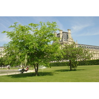 Picture France Paris Garden of Tuileries 2007-05 278 - Waterfalls Garden of Tuileries