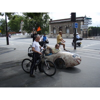 Picture France Paris Randonnee Roller et Coquillages 2007-07 130 - Waterfalls Randonnee Roller et Coquillages