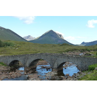 Picture United Kingdom Skye The Cullins 2011-07 105 - Rain Season The Cullins