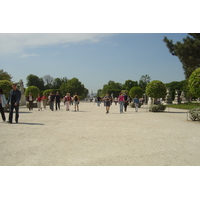 Picture France Paris Garden of Tuileries 2007-05 106 - Summer Garden of Tuileries