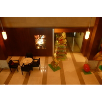 Picture Turkey Istanbul Movenpick Istanbul Hotel 2009-04 45 - Lake Movenpick Istanbul Hotel