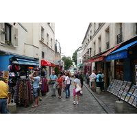 Picture France Paris Montmartre 2007-06 11 - Room Montmartre