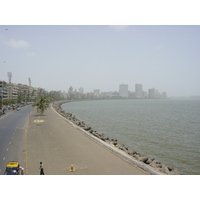 Picture India Mumbai 2003-05 88 - Waterfalls Mumbai