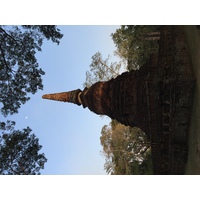 Picture Thailand Si satchanalai historical park 2014-12 105 - City Si satchanalai historical park