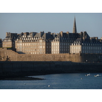 Picture France St Malo 2010-04 123 - Lands St Malo