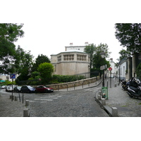 Picture France Paris Montmartre 2007-06 146 - Summer Montmartre