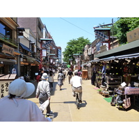 Picture Japan Tokyo Asakusa 2010-06 21 - Streets Asakusa