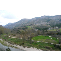 Picture France Tarn river 2008-04 4 - Lake Tarn river