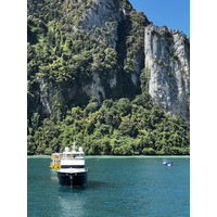 Picture Thailand Phuket to Ko Phi Phi Ferry 2021-12 88 - Land Phuket to Ko Phi Phi Ferry