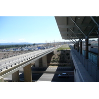 Picture France Aix en Provence TGV Train Station 2008-04 4 - City TGV Train Station