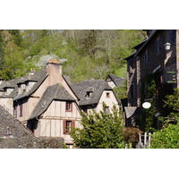 Picture France Conques Abbatiale Sainte-Foy de Conques 2018-04 41 - Lands Abbatiale Sainte-Foy de Conques