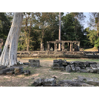 Picture Cambodia Siem Reap Banteay Kdei 2023-01 8 - Saving Banteay Kdei