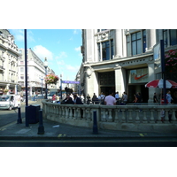 Picture United Kingdom London Oxford Street 2007-09 211 - Walking Street Oxford Street