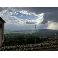 Picture Italy Volterra 2022-05 27 - Sunrise Volterra