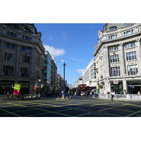 Picture United Kingdom London Oxford Street 2007-09 208 - Restaurants Oxford Street