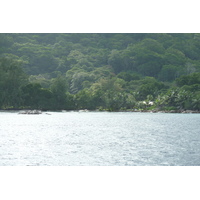 Picture Seychelles La Digue 2011-10 159 - City Sight La Digue