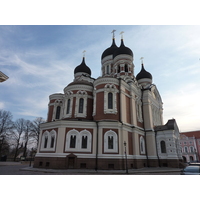 Picture Estonia Tallinn Old Tallinn 2009-04 92 - Land Old Tallinn